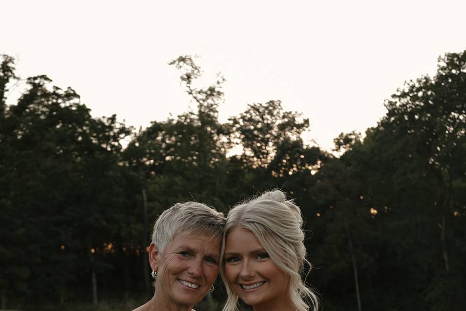 The parents