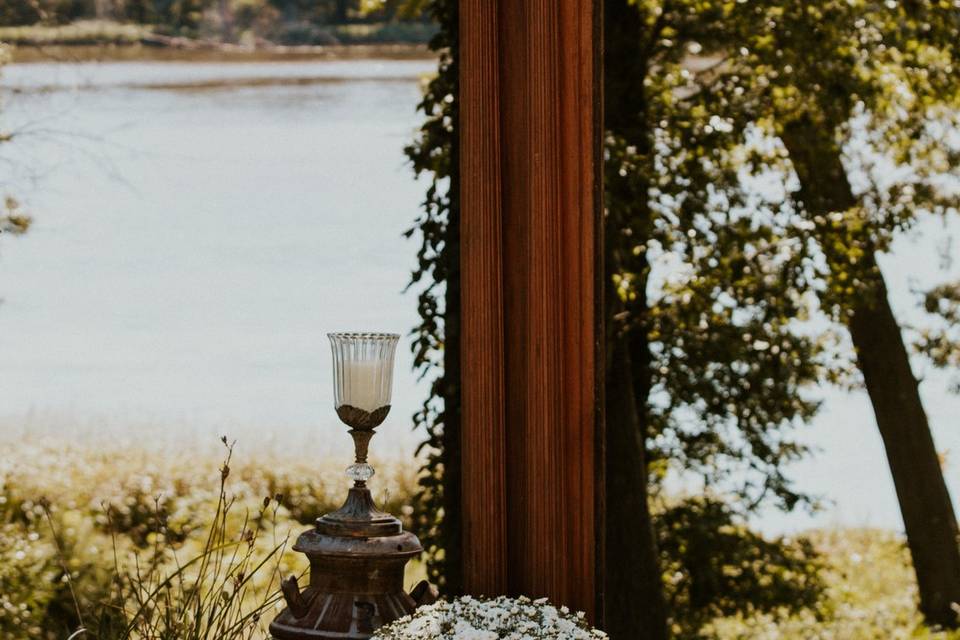 Vintage wedding