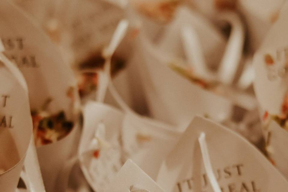 Vintage wedding