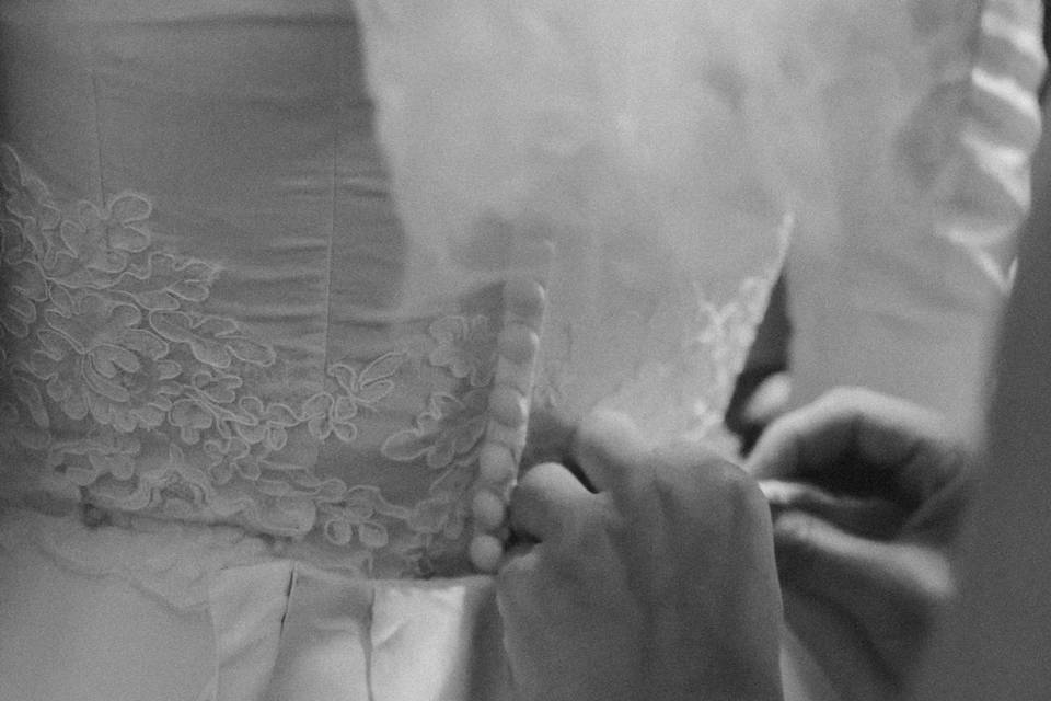 Vintage wedding
