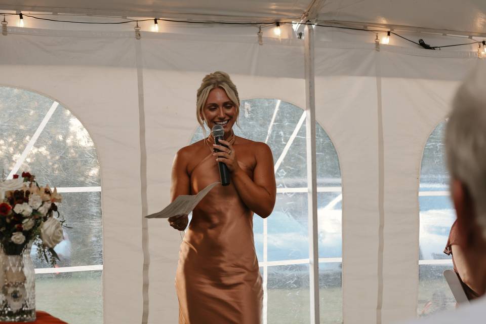 Speeches