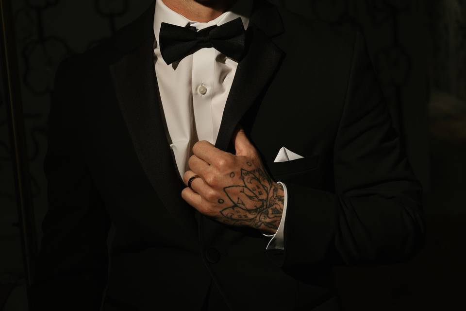 The Groom