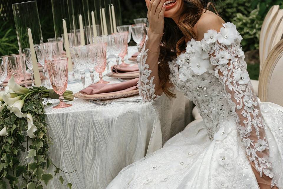 Bridal photos