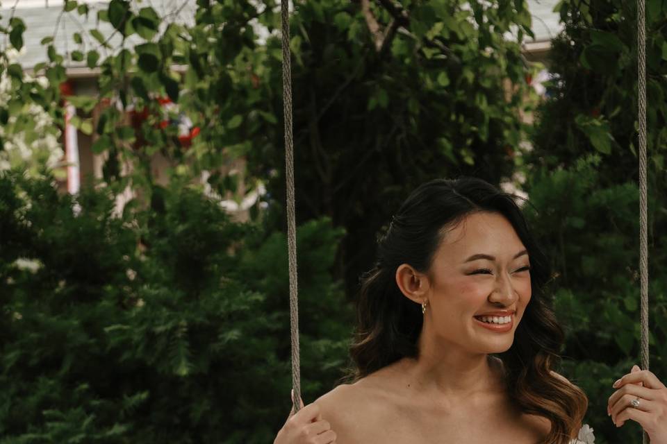 Bridal photos
