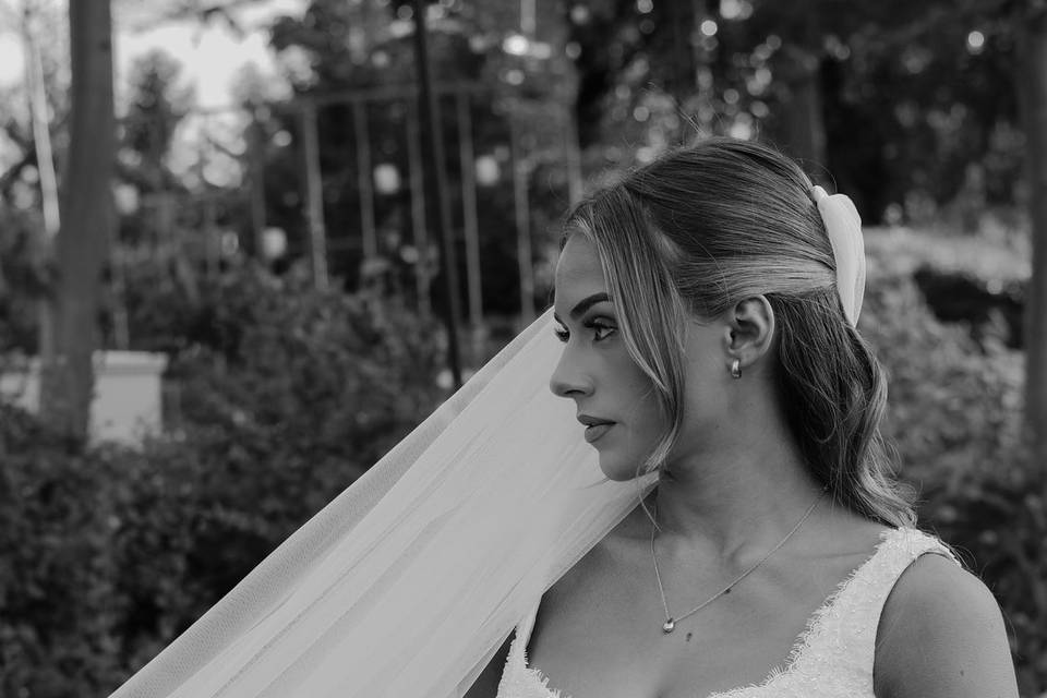 Bridal photos