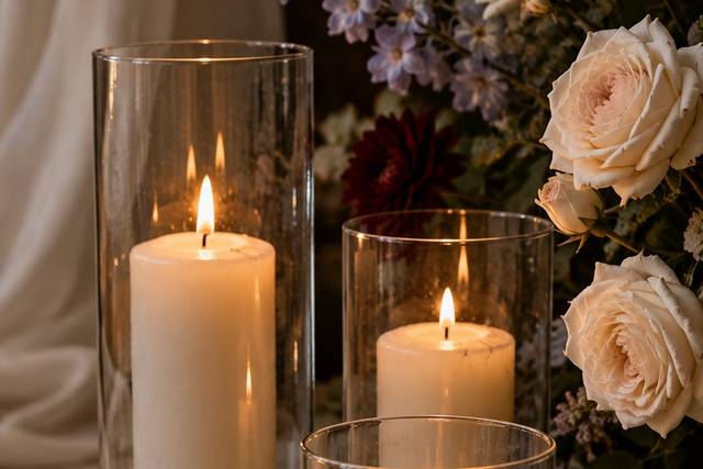 Candle Decor Rentals