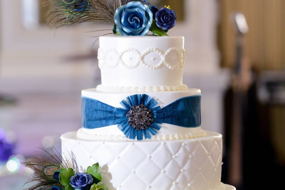 Wedding cake