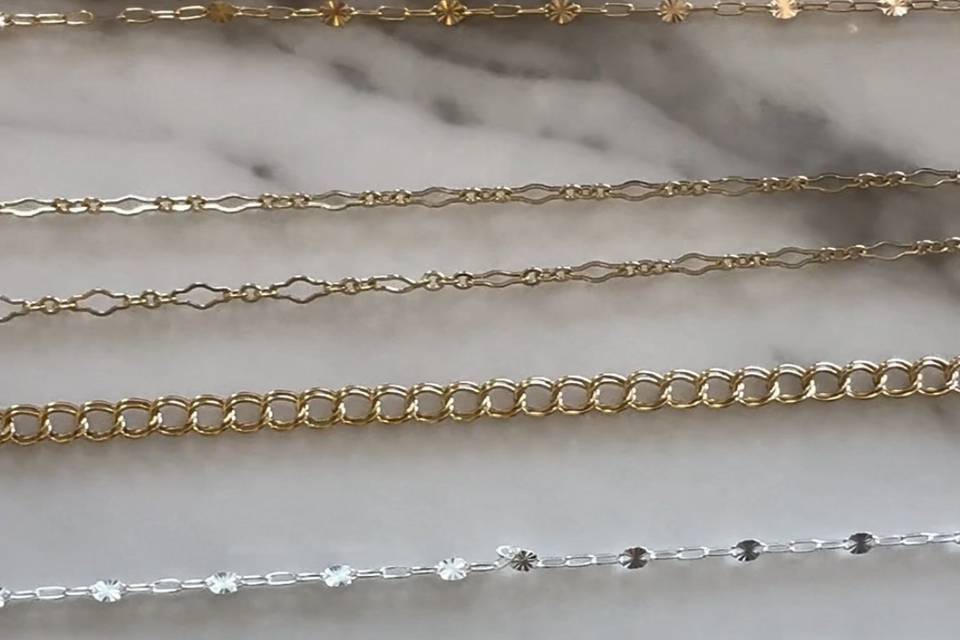 Chain designs