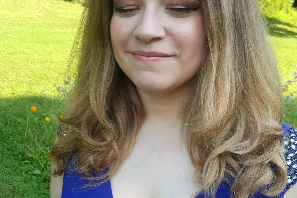 Sarah Wedl - Makeup Artistry