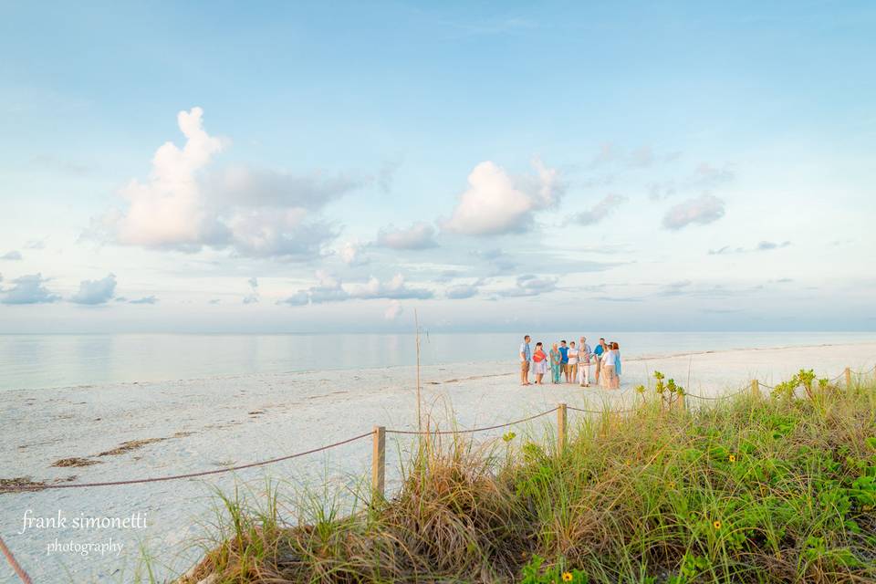 Patricia Slater's Weddings by the Sea