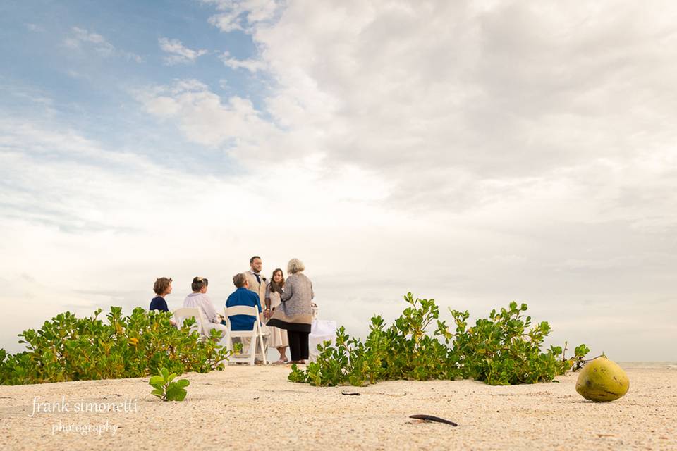 Patricia Slater's Weddings by the Sea