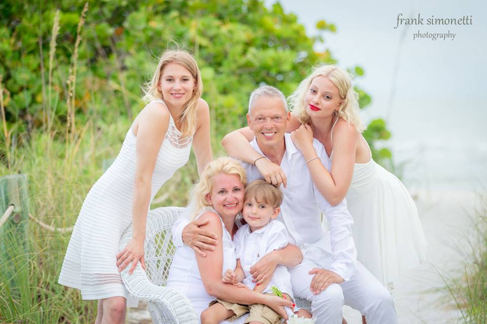 Patricia Slater's Weddings by the Sea