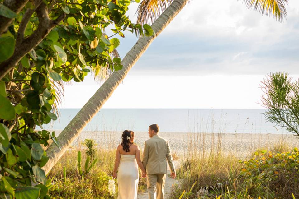 Patricia Slater's Weddings by the Sea