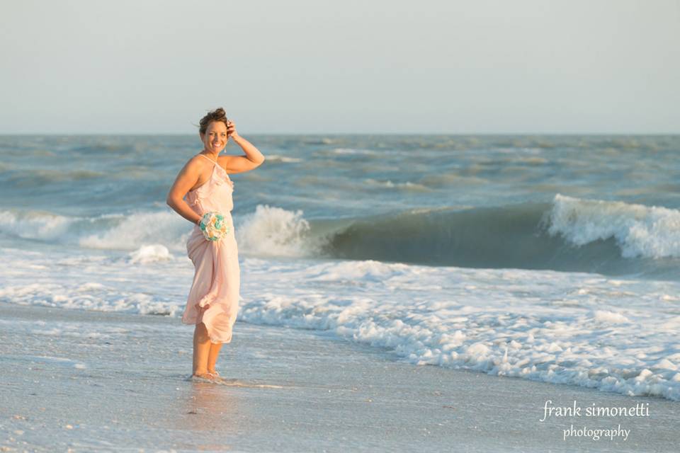 Patricia Slater - Weddings by the Sea