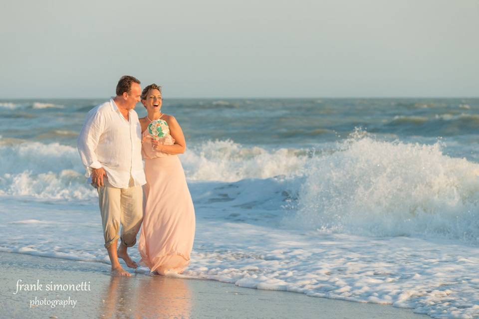 Patricia Slater - Weddings by the Sea