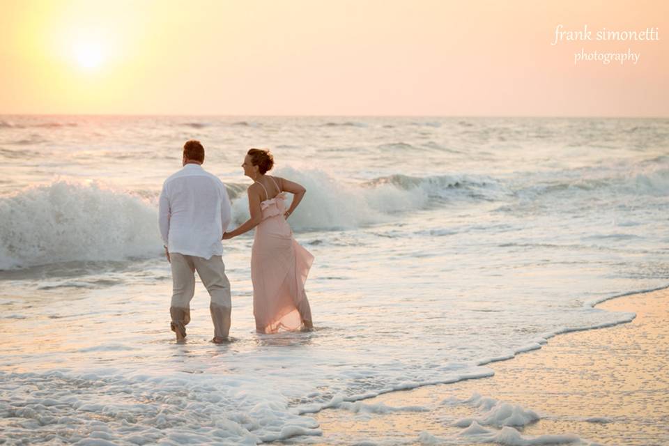 Patricia Slater - Weddings by the Sea