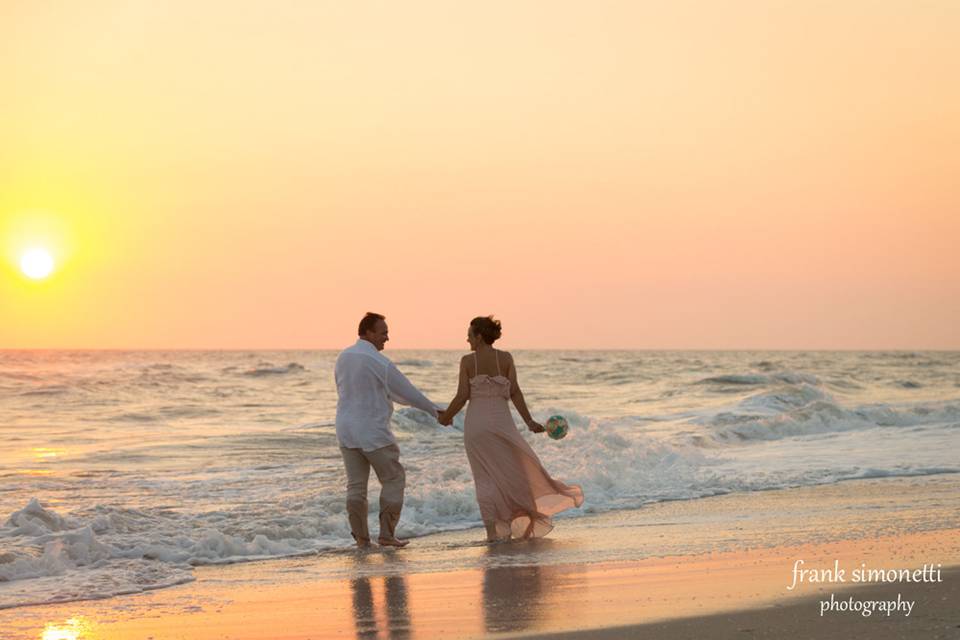 Patricia Slater's Weddings by the Sea