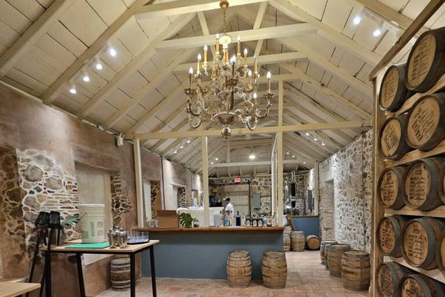 3 Queens Distillery
