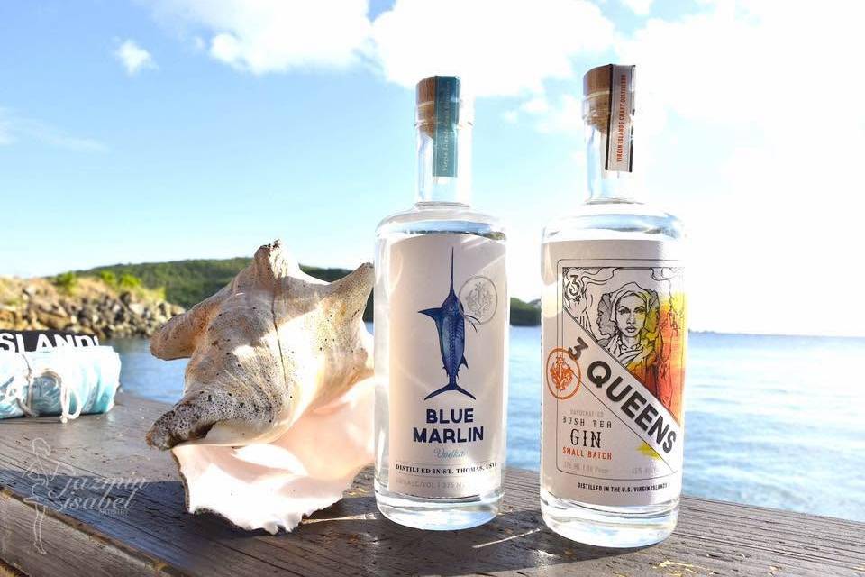 3 Queens Distillery