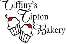 Tiffiny's Tipton Bakery Logo