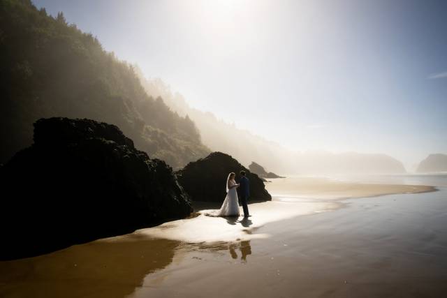 Ecola State Park, OR
