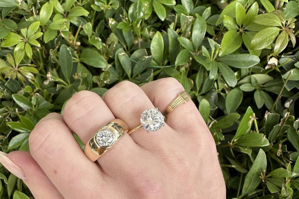 Heirloom Diamond Redesigned