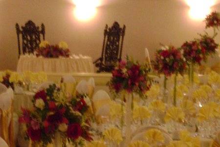 Floral Creations by Nasreen