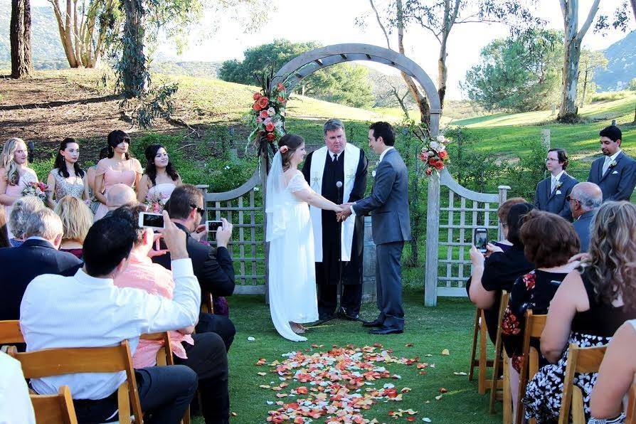 One-of-a-Kind Ceremonies