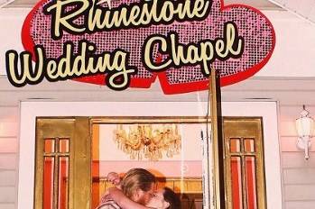 The Rhinestone Wedding Chapel