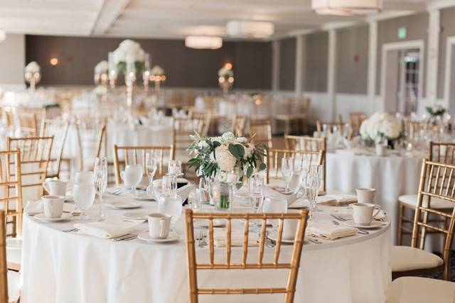 Manchester Country Club - Country Club Weddings - Bedford, NH - WeddingWire