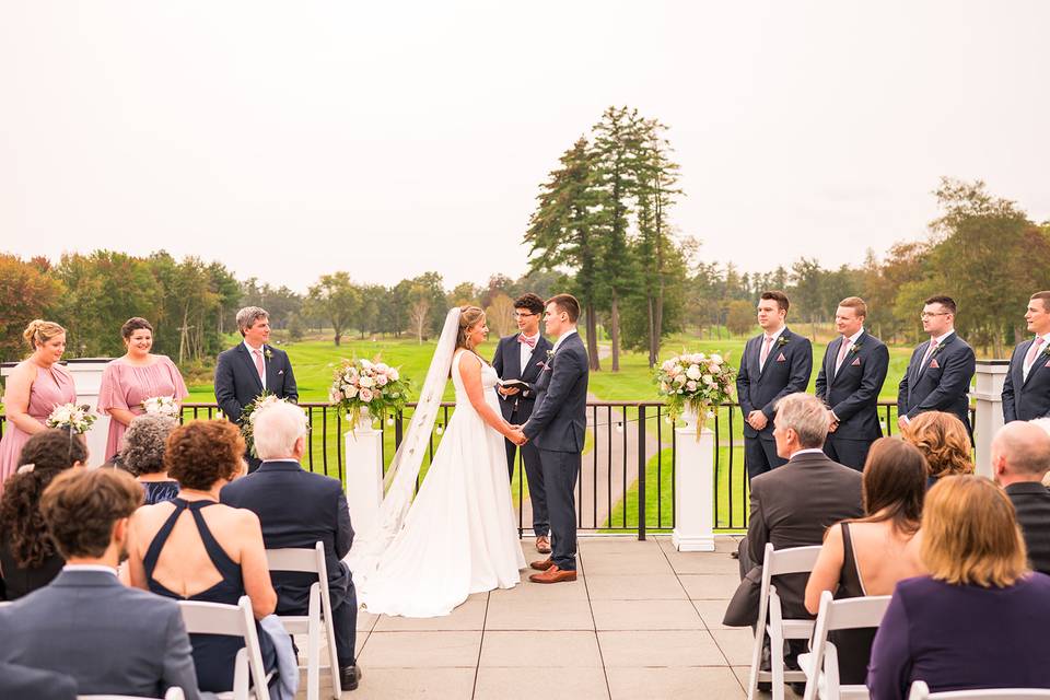 Manchester Country Club