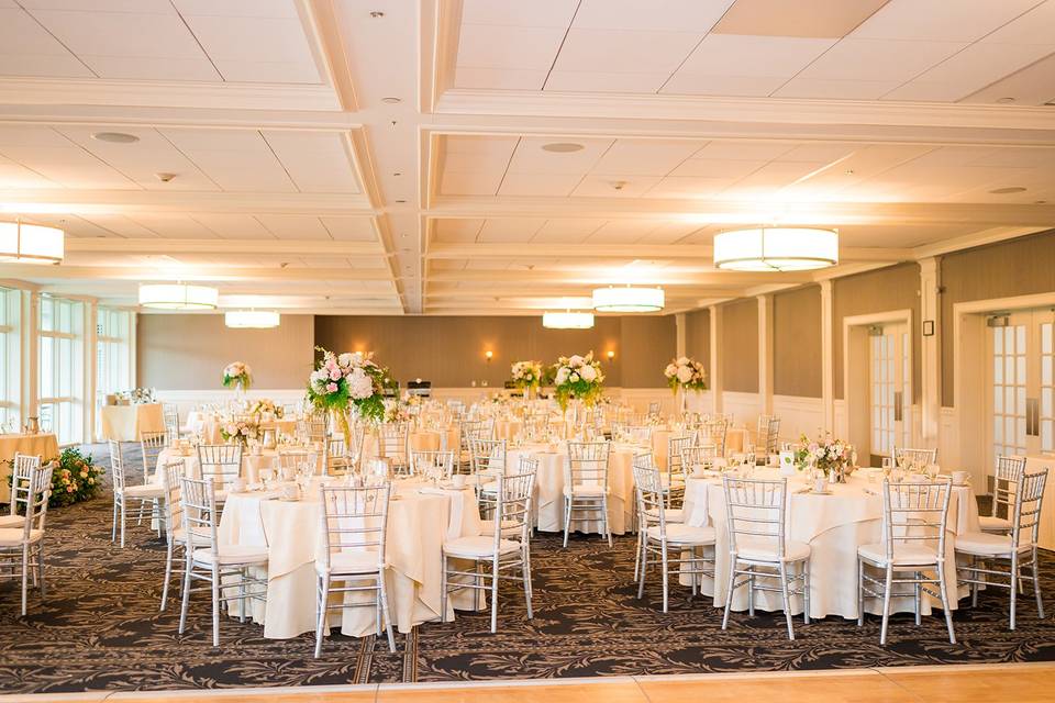 Manchester Country Club