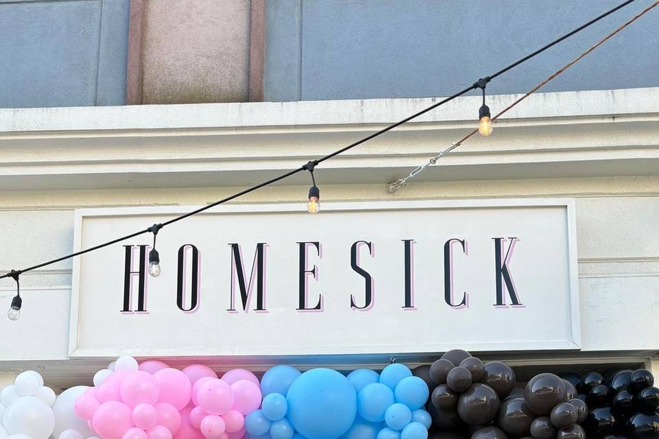 Homesick & Lovesick