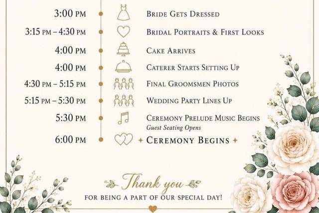 Steel Magnolia Event Planning