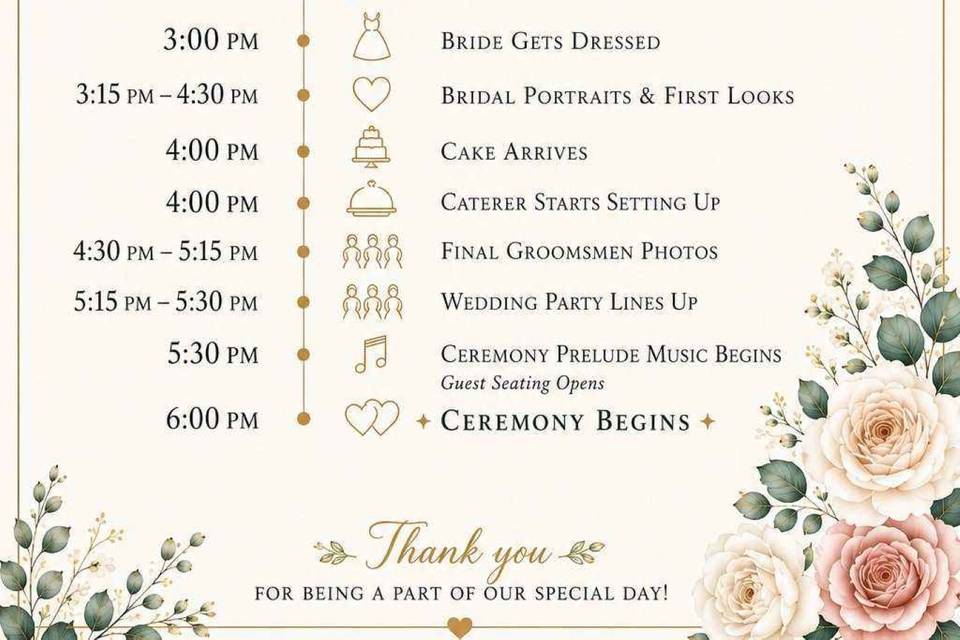 Steel Magnolia Event Planning