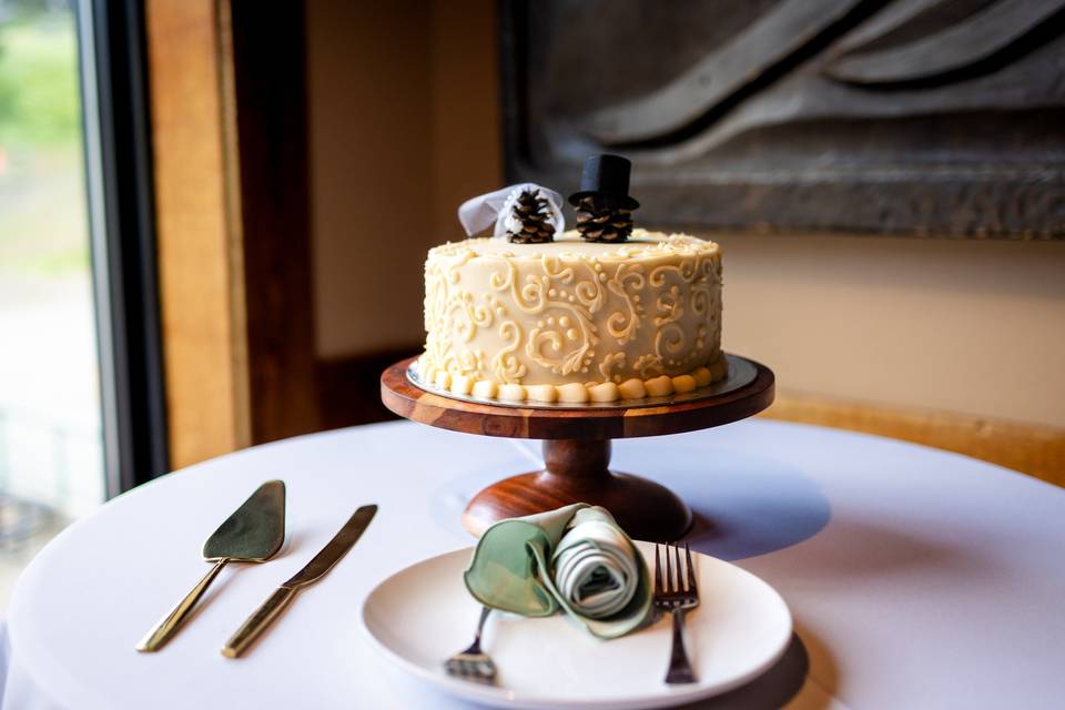 Wedding Cake