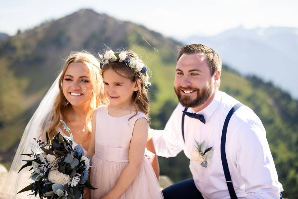 Flower Girl