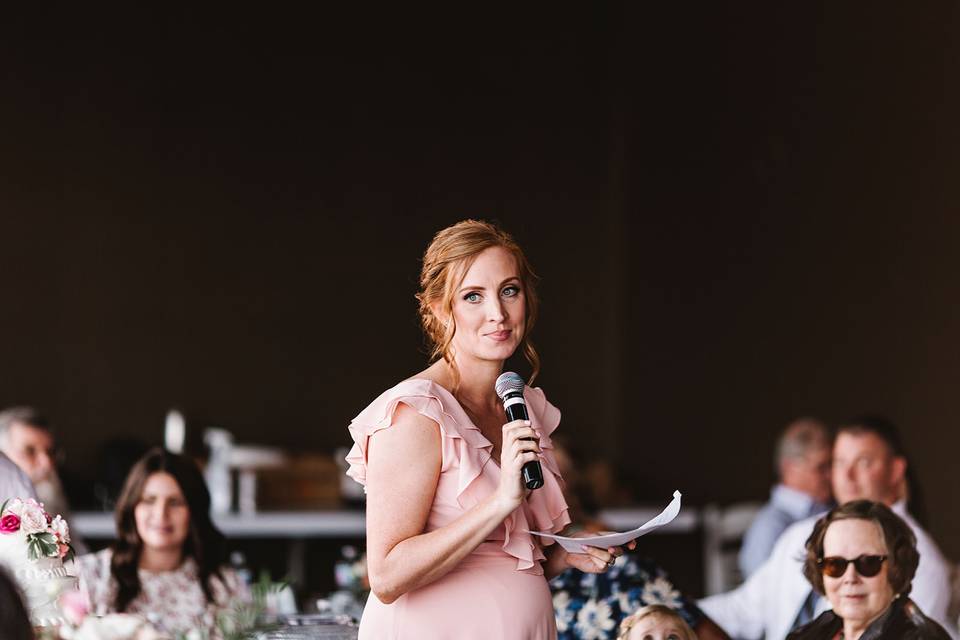 Maid of Honor
