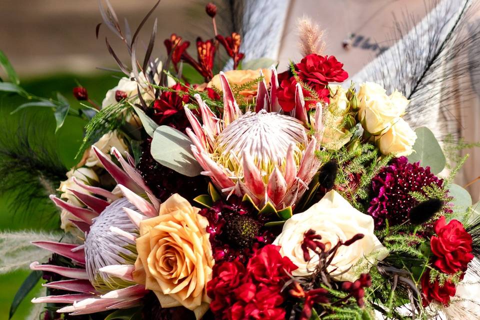 Flower Bar