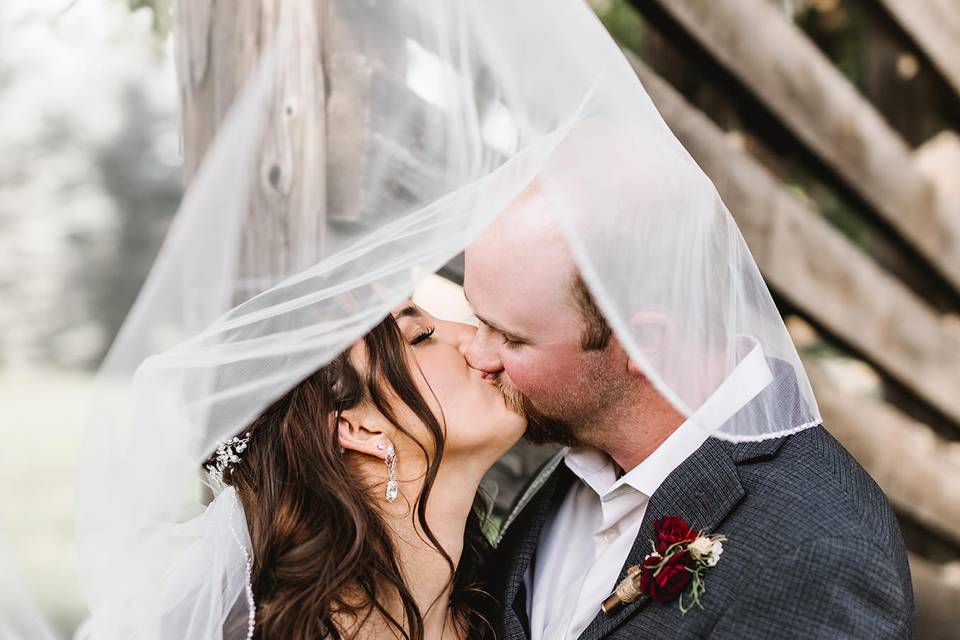 Bride + Groom