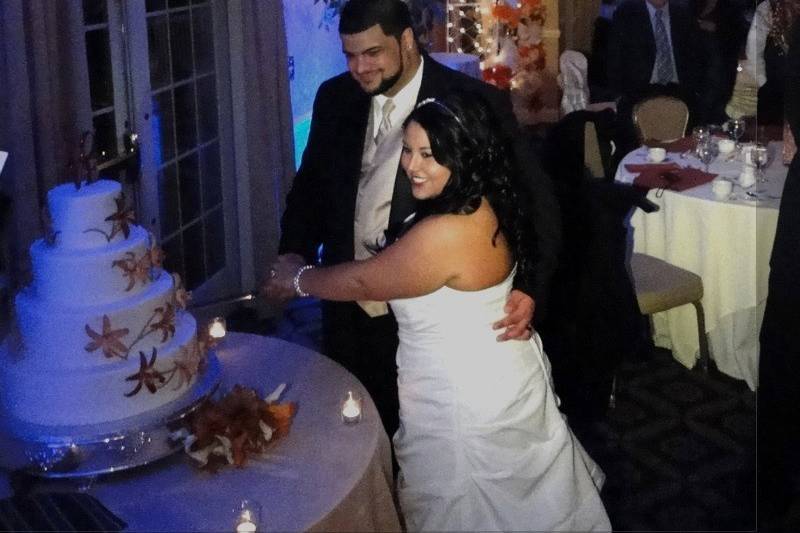 Cake cutting