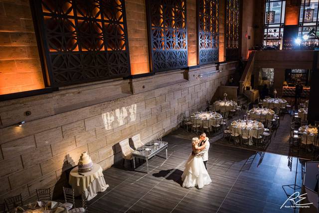 Union Trust Wedding