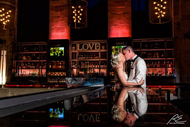 Union Trust Wedding