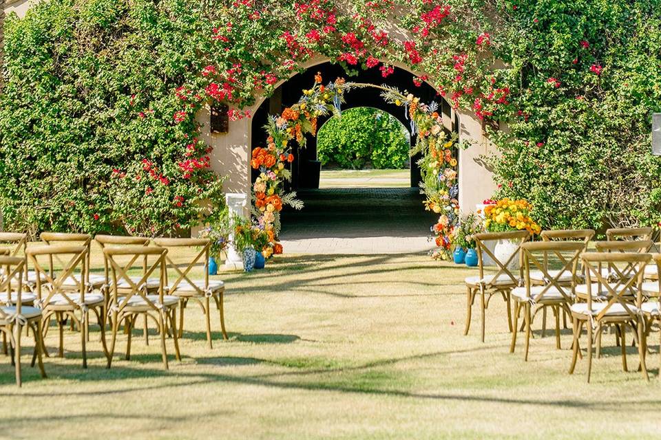 Hartz Wedding & Event Planner