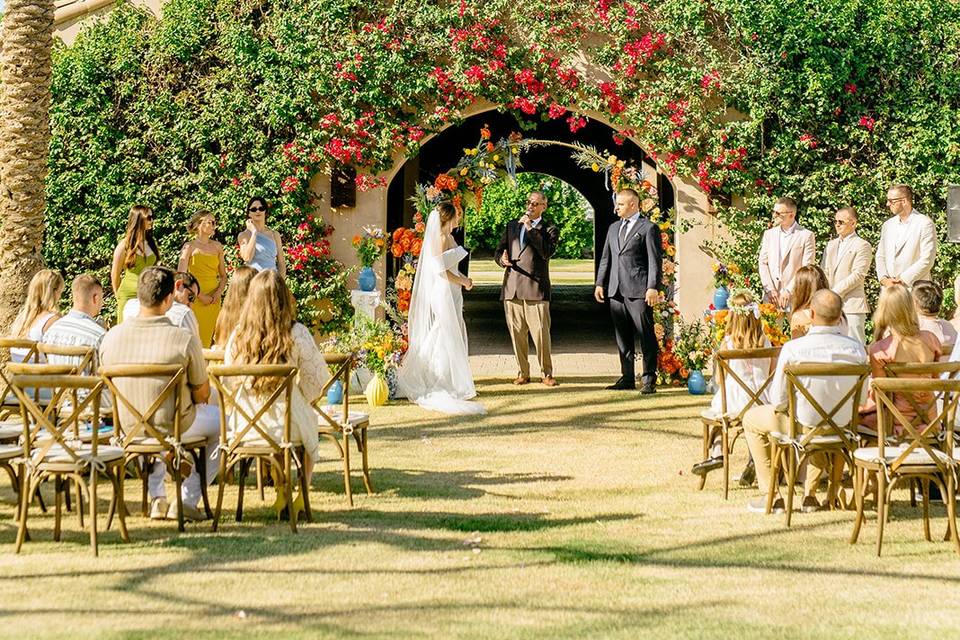 Hartz Wedding & Event Planner