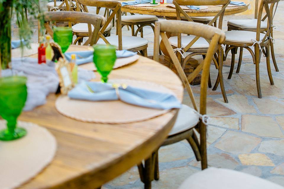 Hartz Wedding & Event Planner