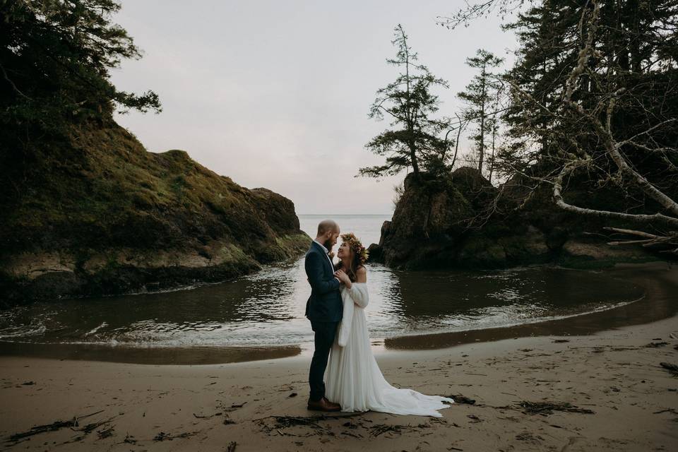 Washington Elopement