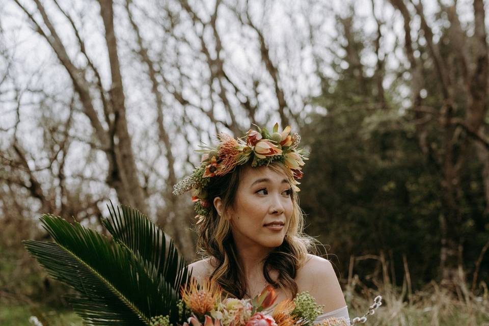 Washington Elopement