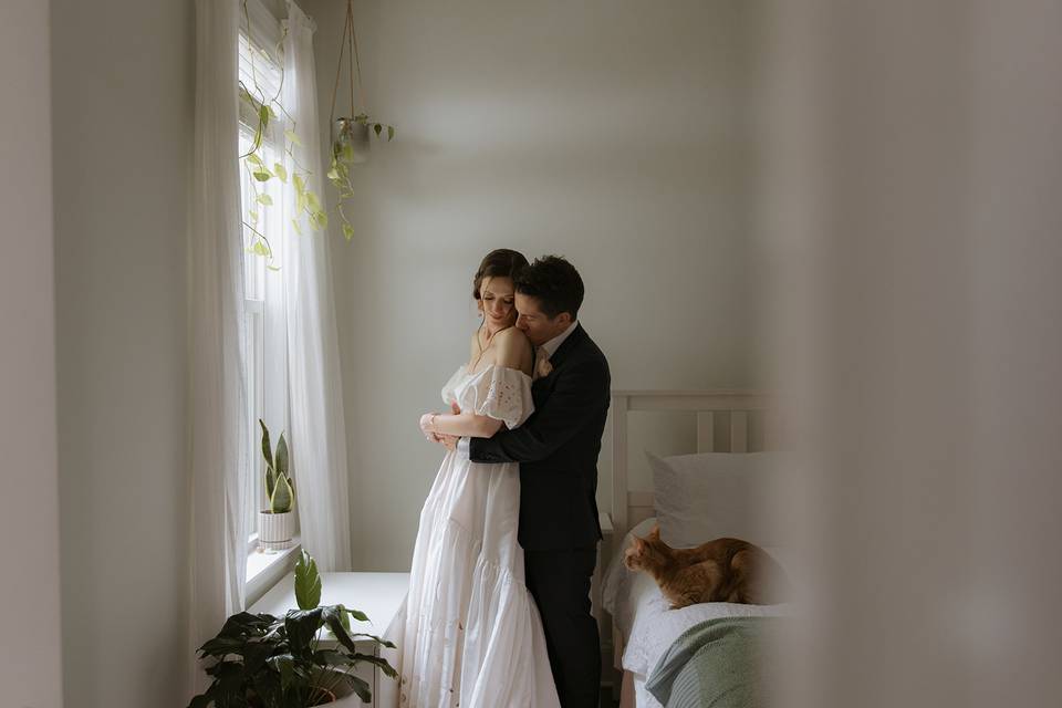 Elopement at home