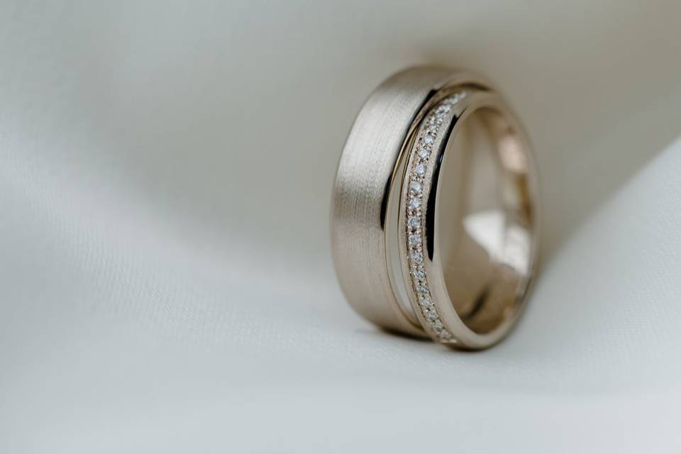 Our Beautiful Rings!